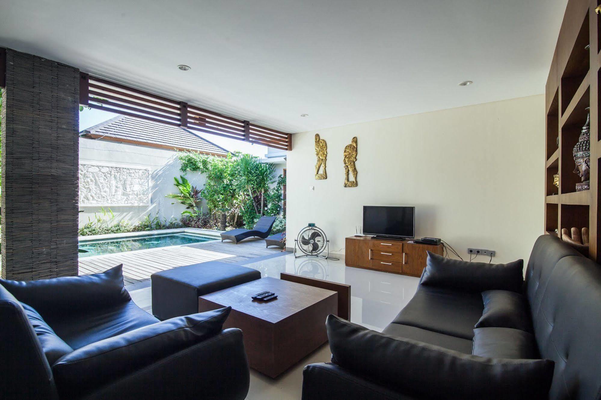 The G Villas 峇里島 外观 照片