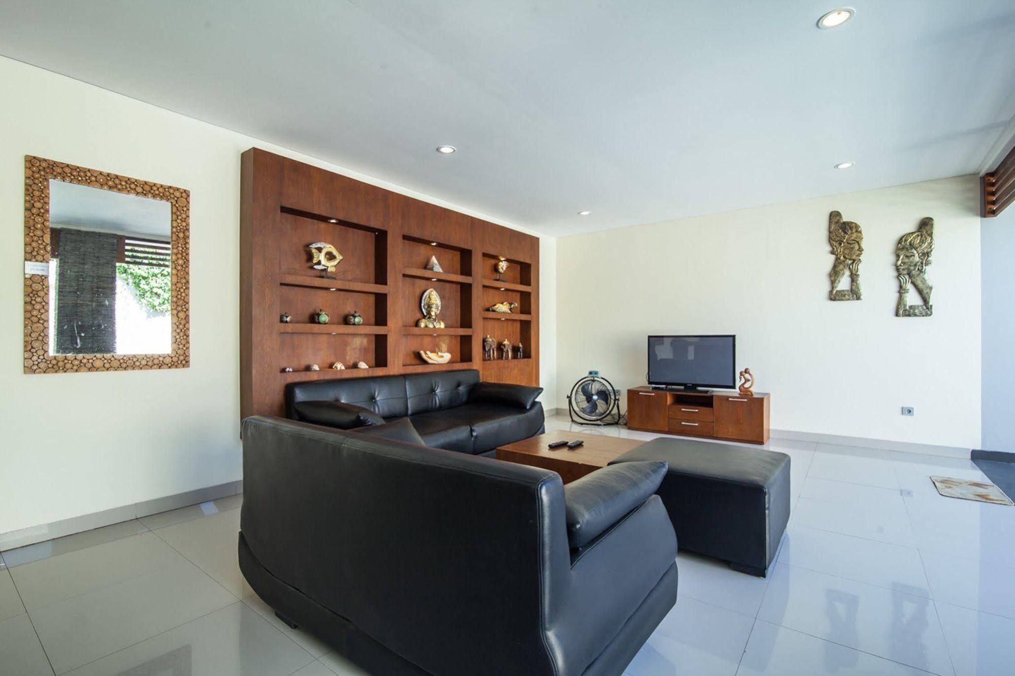 The G Villas 峇里島 外观 照片