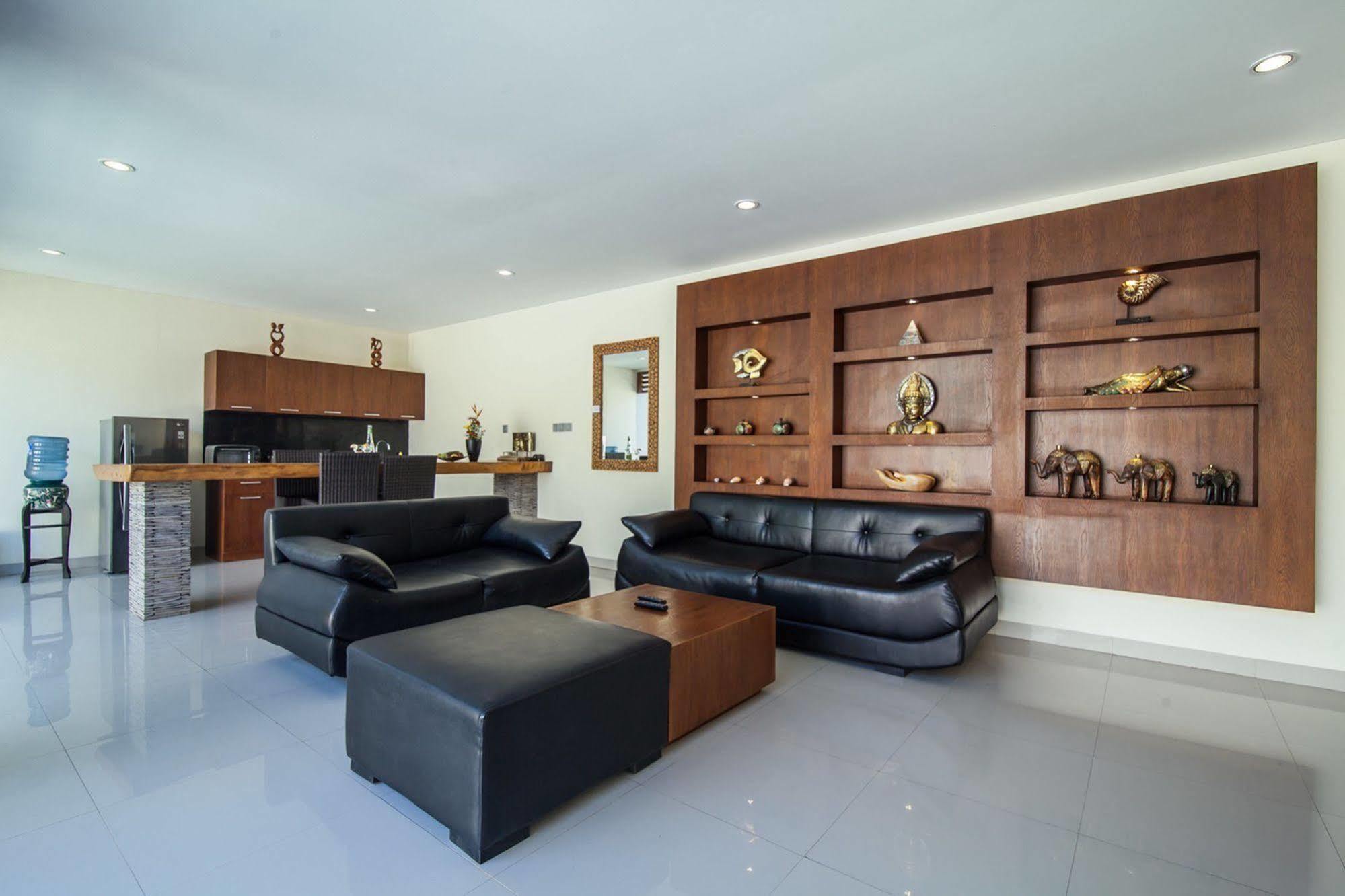 The G Villas 峇里島 外观 照片