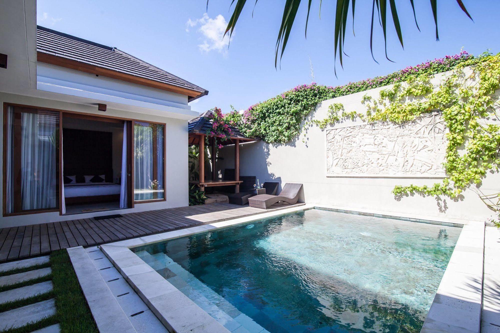 The G Villas 峇里島 外观 照片